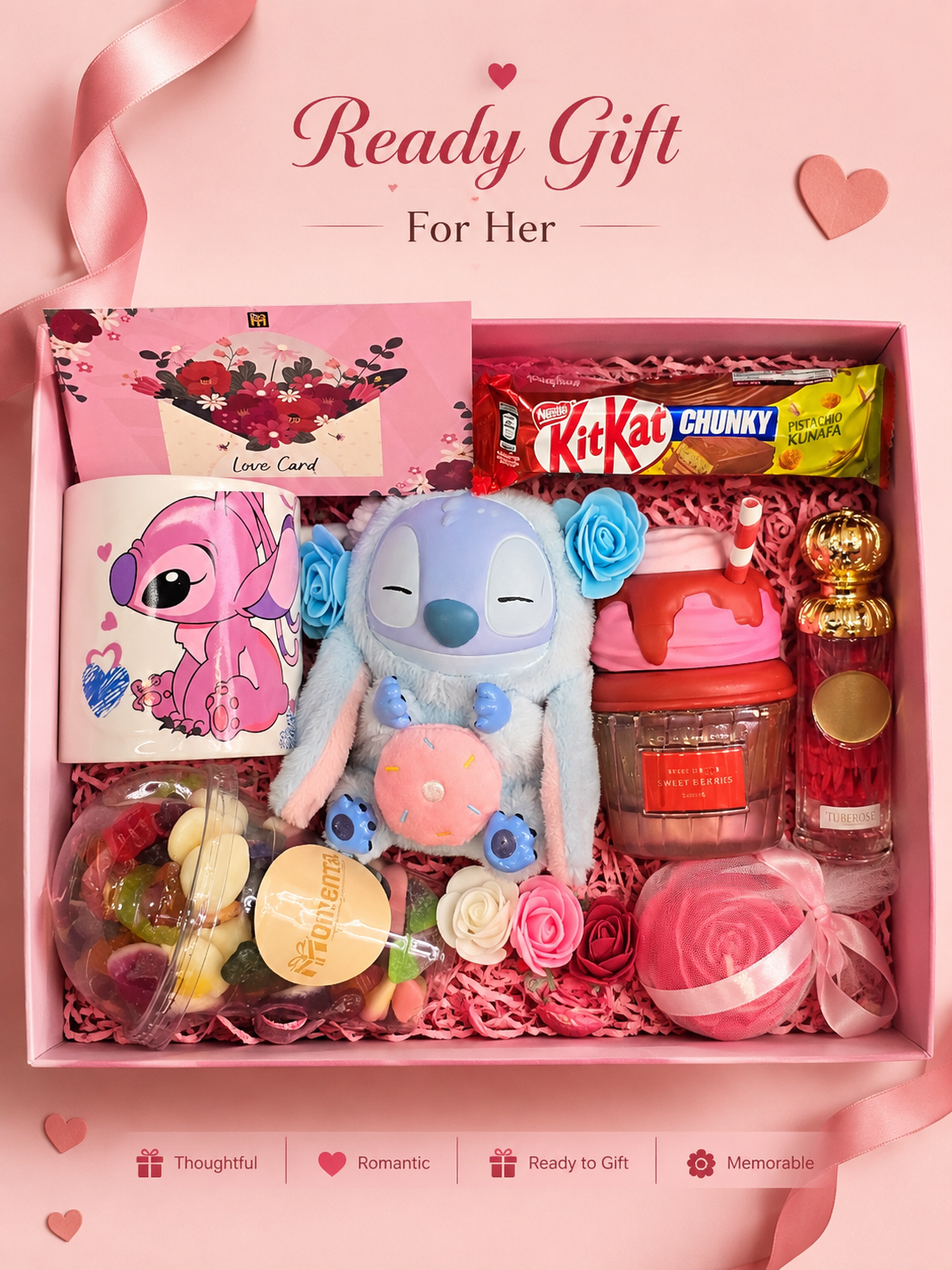 Ready Box For Her🎁