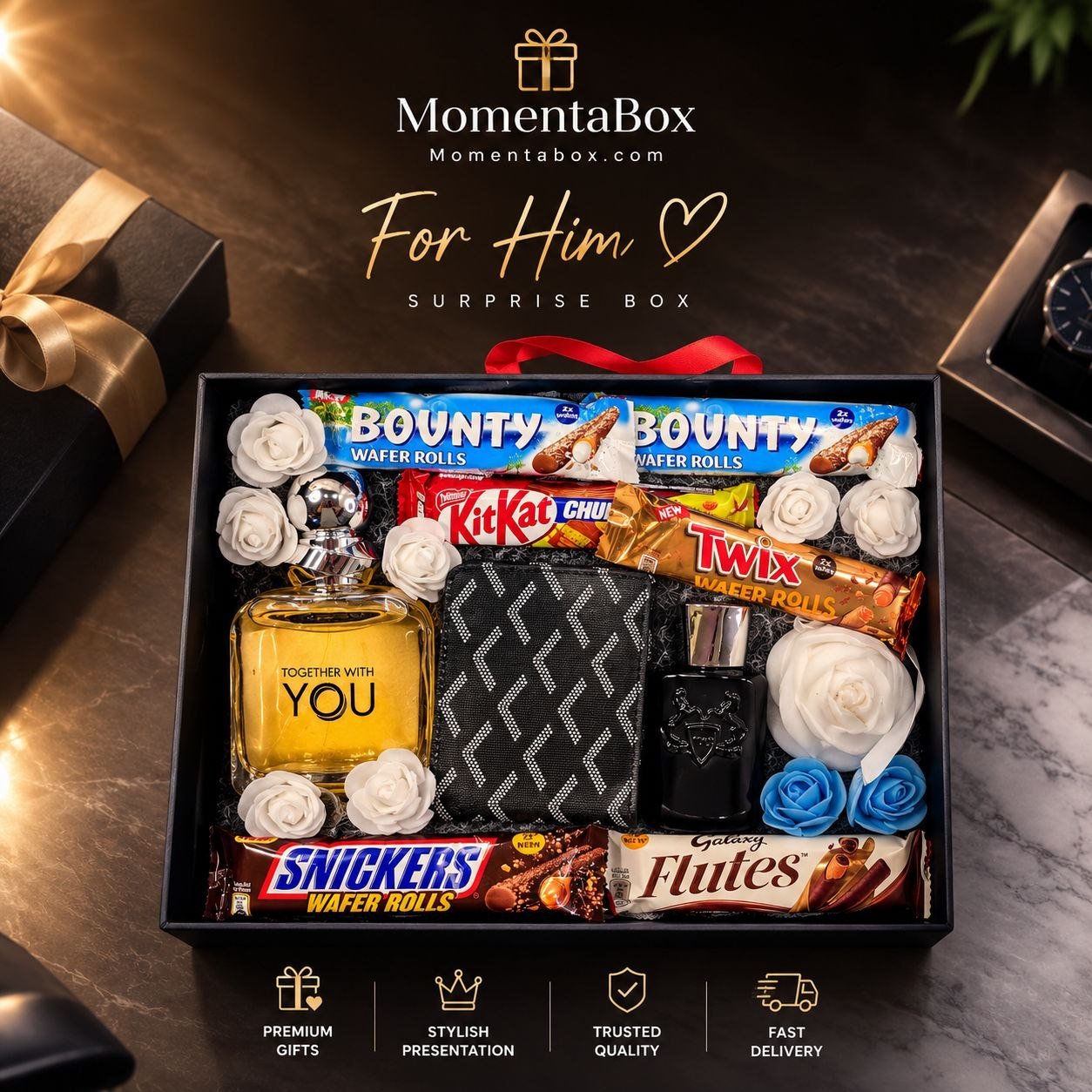 Love & Romance Gift Box❤️